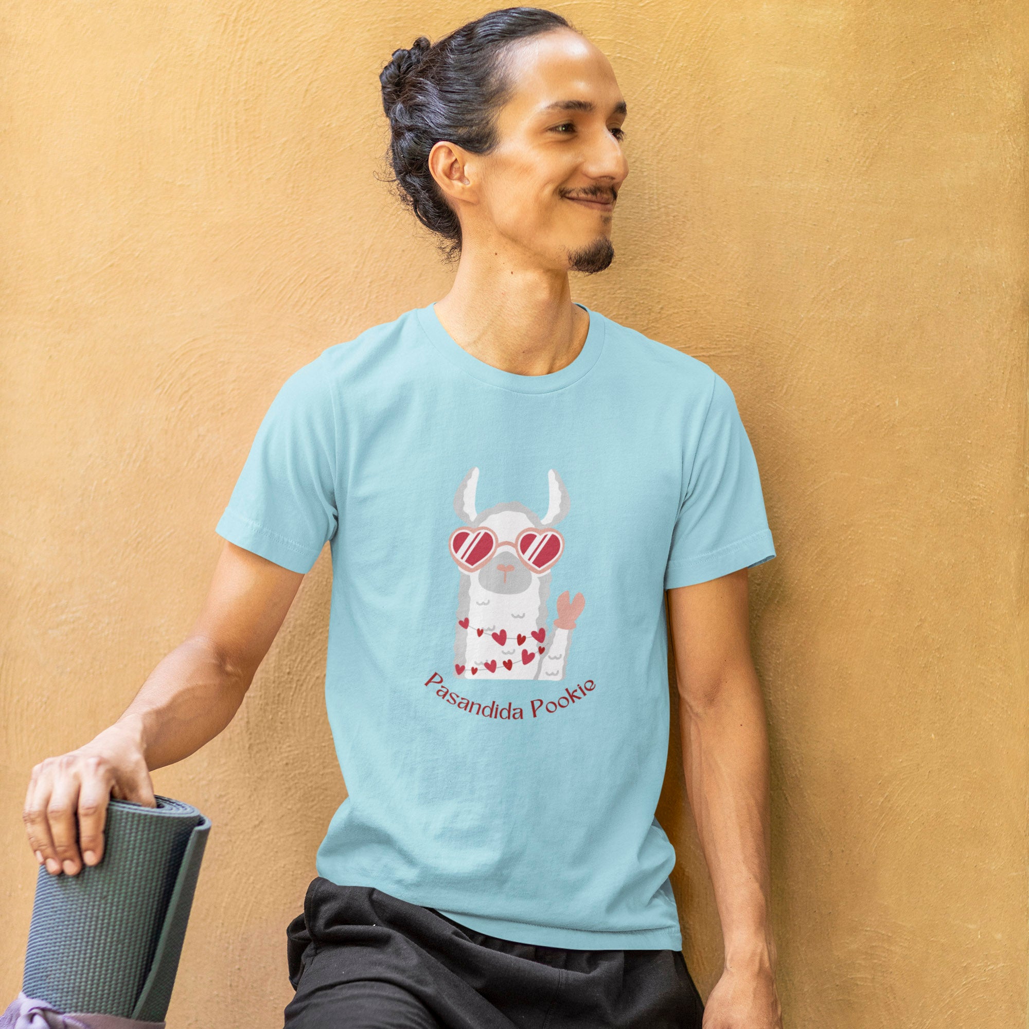 Pookie - Round Neck Tee | Unisex Fit