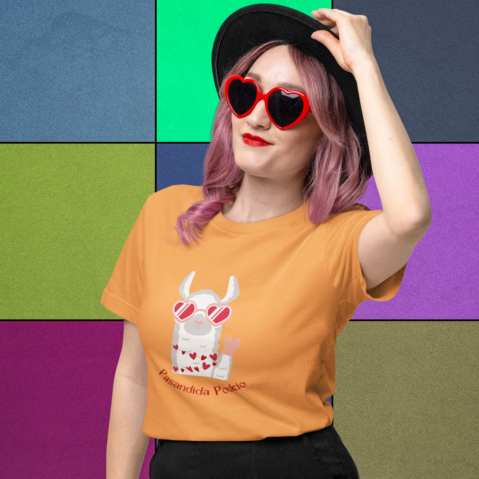 Pookie - Round Neck Tee | Unisex Fit