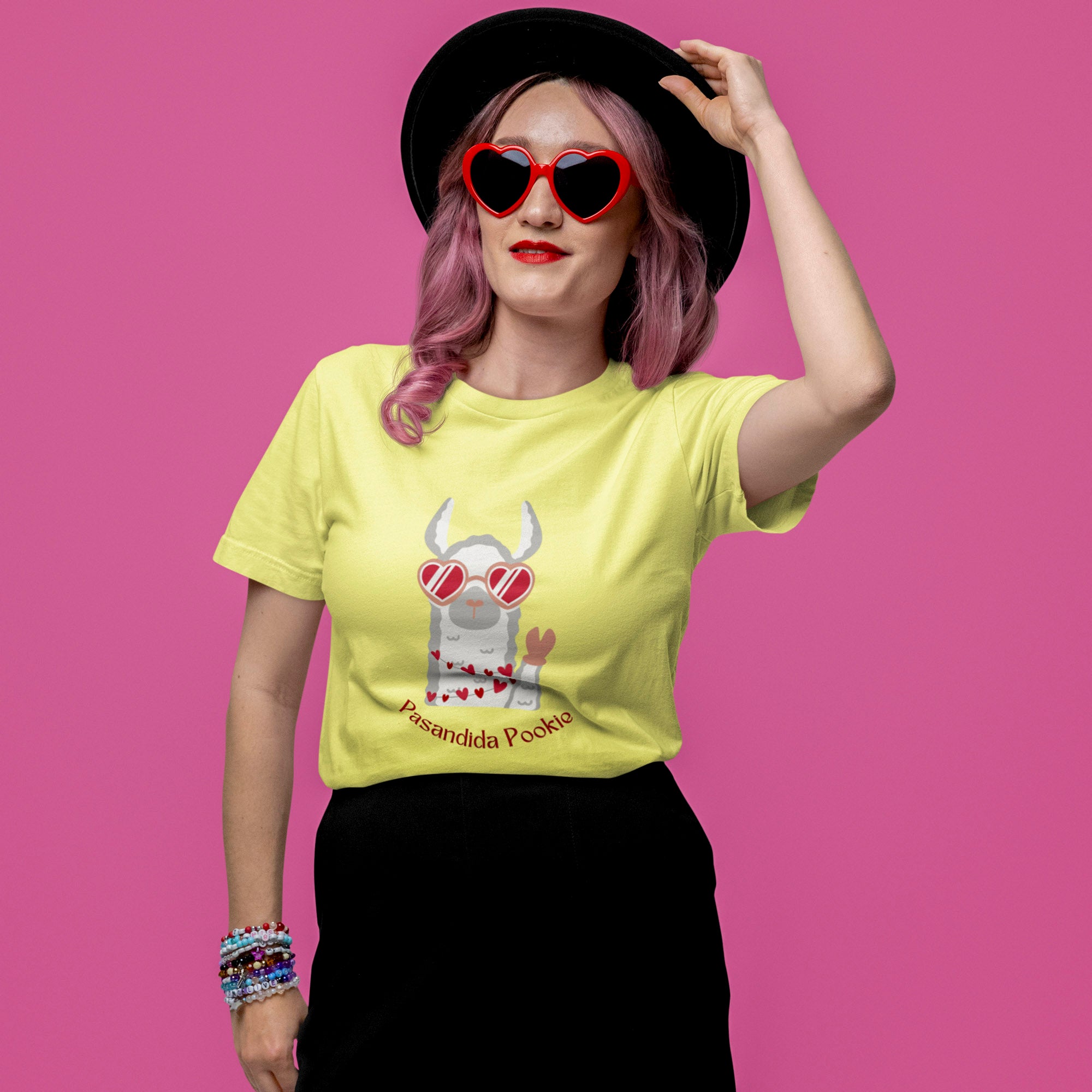 Pookie - Round Neck Tee | Unisex Fit