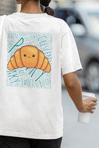 Prashant - Oversized Tee | Unisex Fit