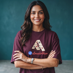 Atmanirbhar - Oversized Tee | Unisex Fit