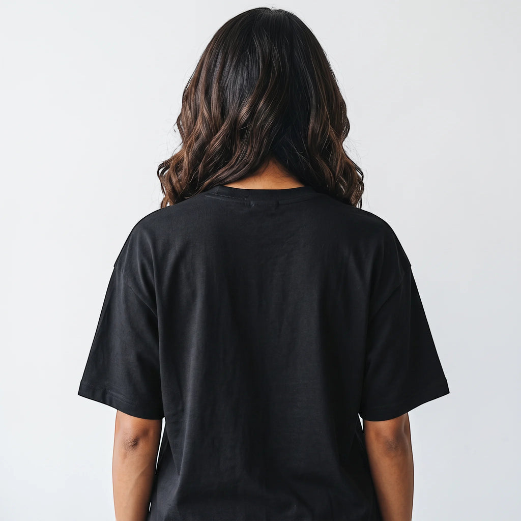 Comfort - Oversized Tee | Unisex Fit