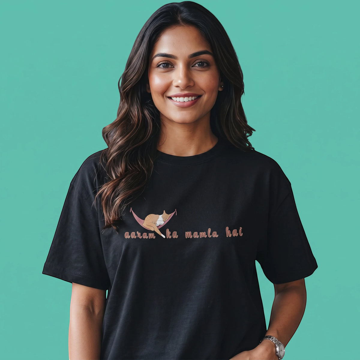 Comfort - Oversized Tee | Unisex Fit