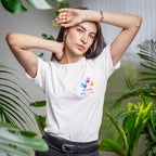 Holi Ready - Round Neck Tee | Unisex Fit