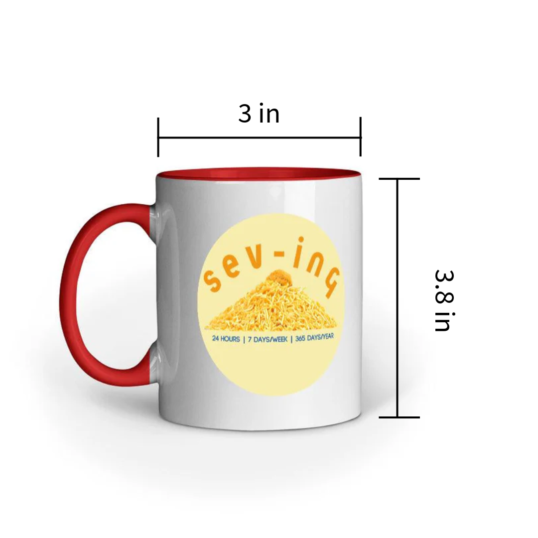 Sev - Coffee Mug