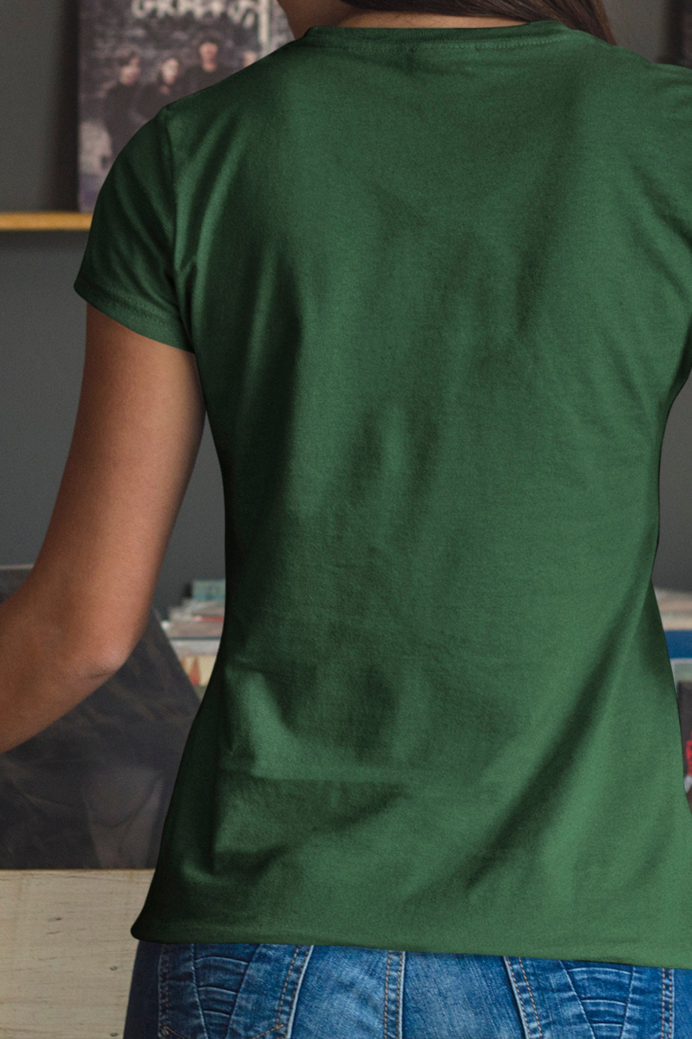 Rangeen - Women's Tee
