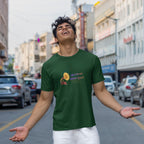 Anondodhara - Round Neck Tee | Unisex Fit