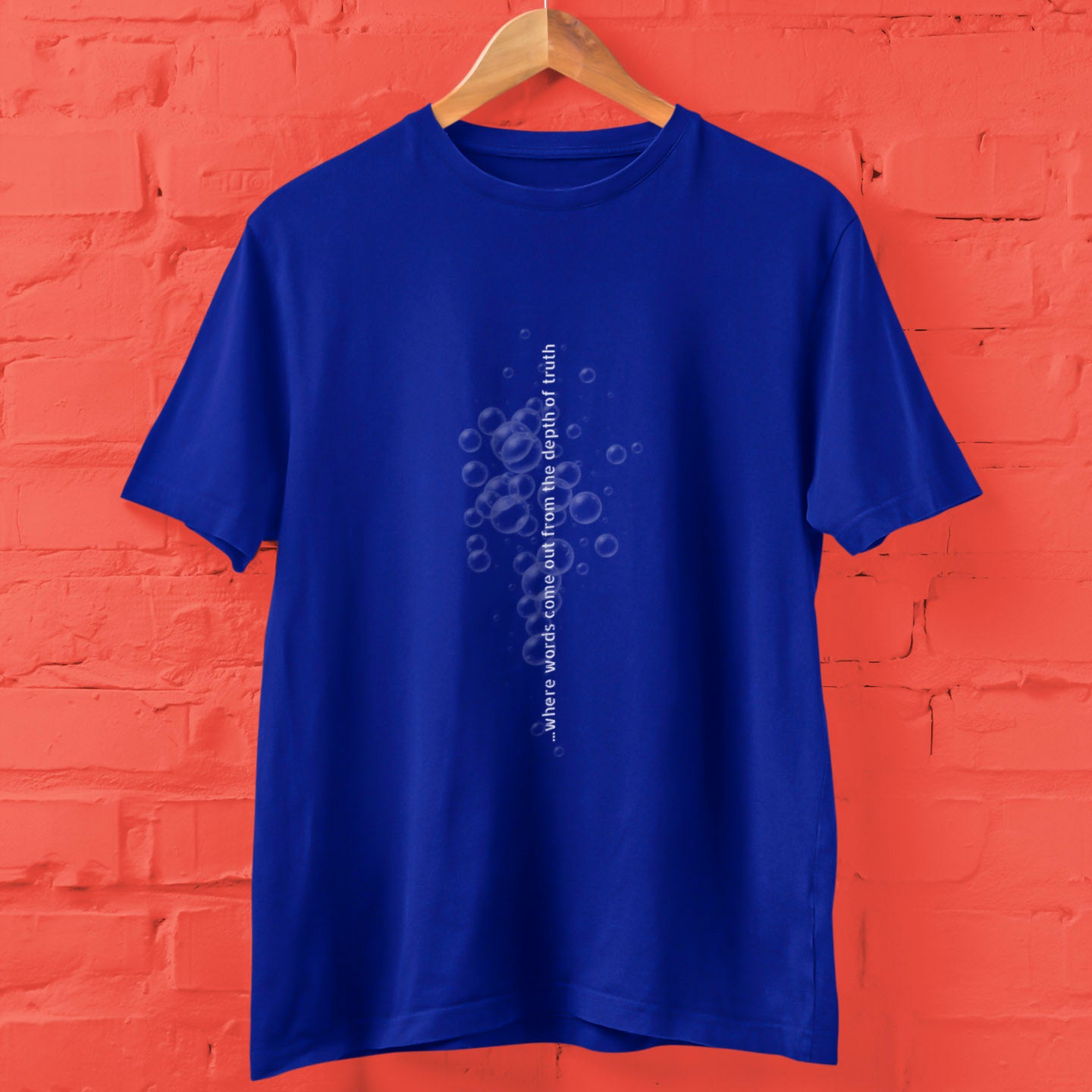 Fearless - Oversized Tee | Unisex Fit
