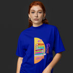 Kobi Likhe Gechen - Oversized Tee | Unisex Fit