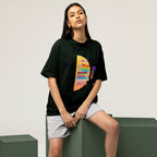 Kobi Likhe Gechen - Oversized Tee | Unisex Fit