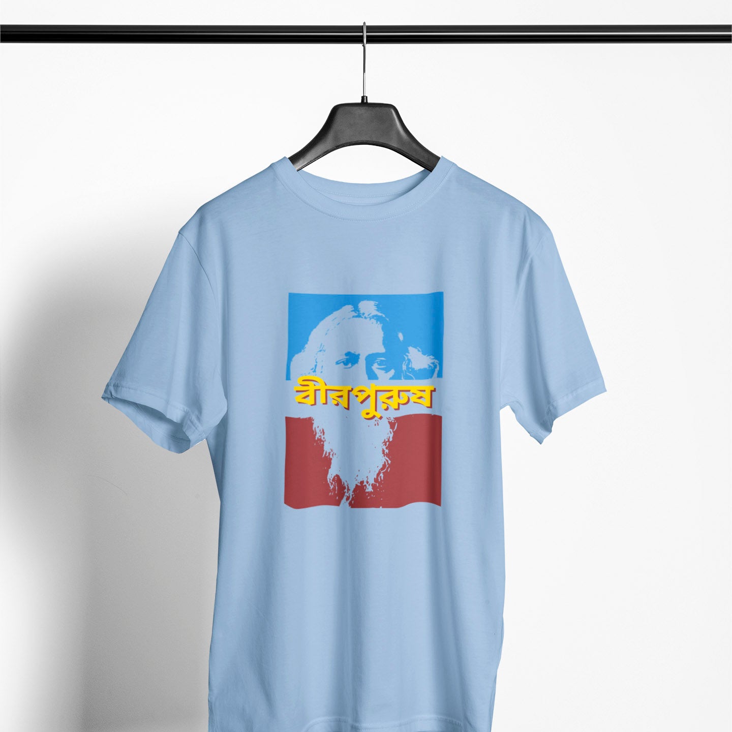 Birpurush - Oversized Tee | Unisex Fit