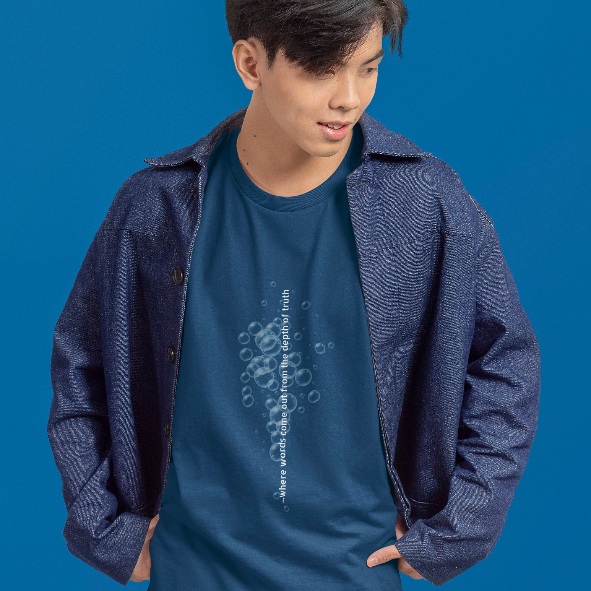 Fearless - Oversized Tee | Unisex Fit