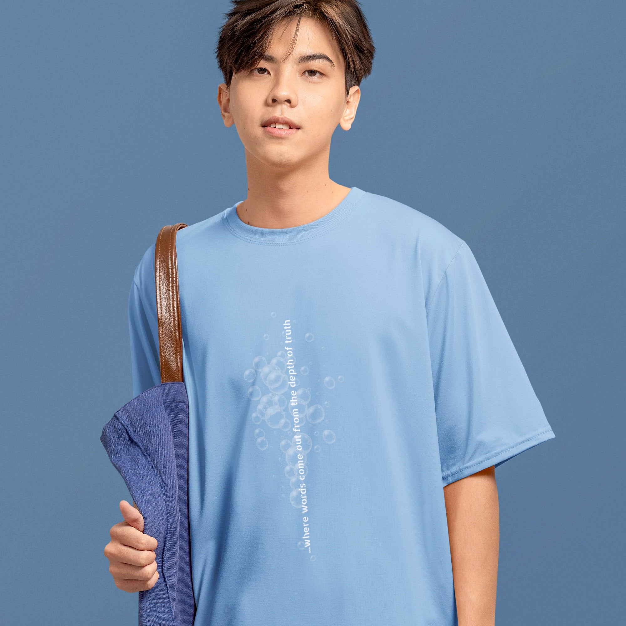 Fearless - Oversized Tee | Unisex Fit