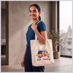 Auto-nomy - Tote Bag