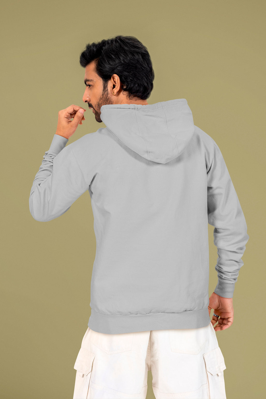 Sannaata - Regular Hoodie | Unisex Fit