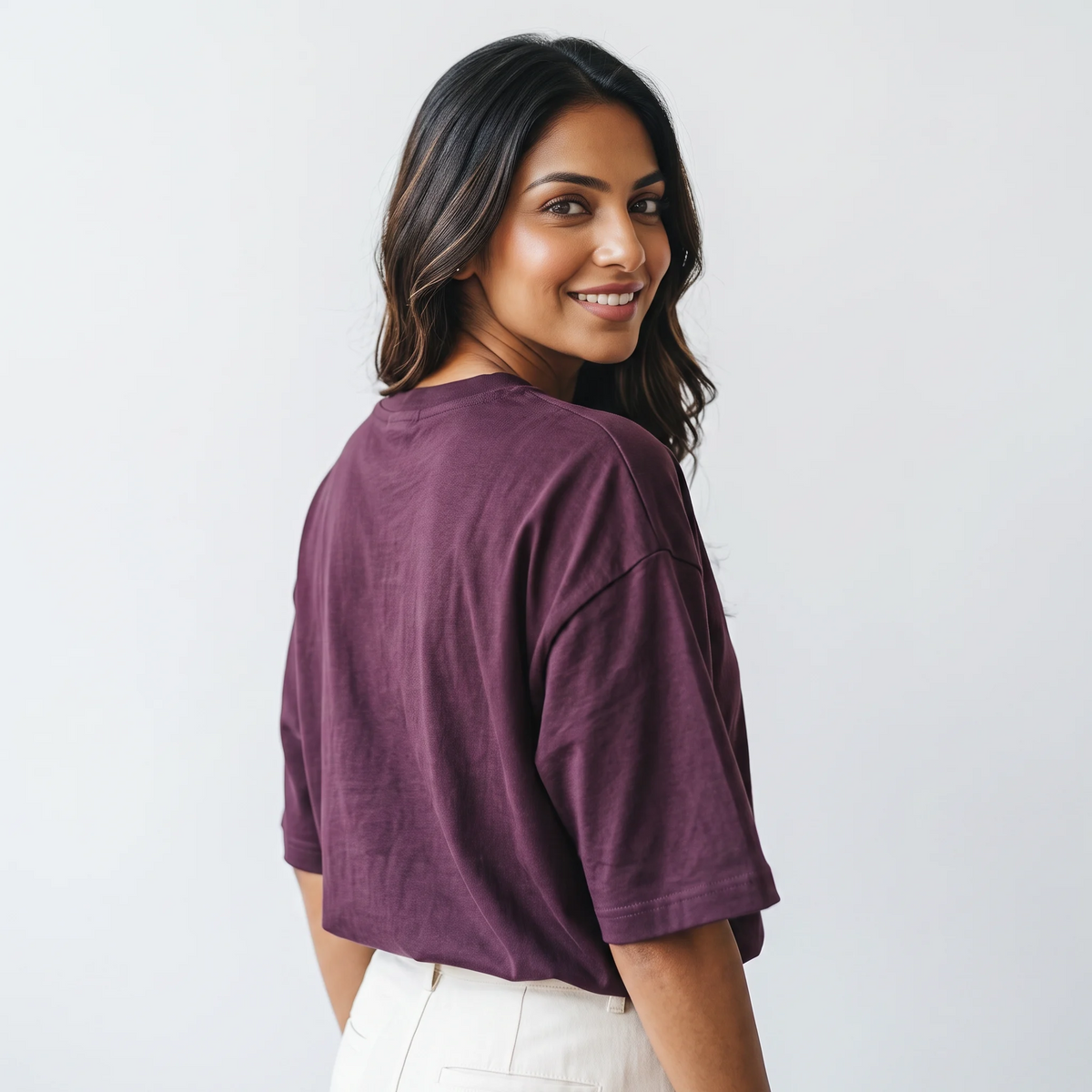 Atmanirbhar - Oversized Tee | Unisex Fit