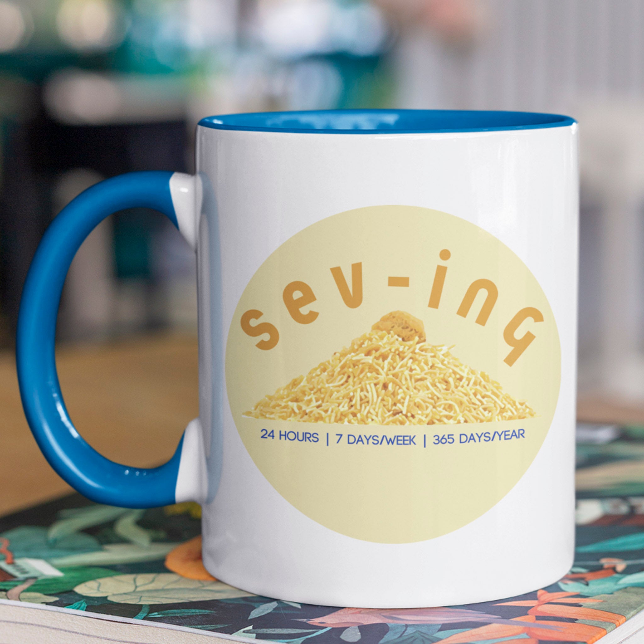 Sev - Coffee Mug