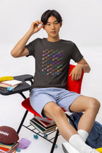 Any Sitar You Like - Round Neck Tee | Unisex Fit