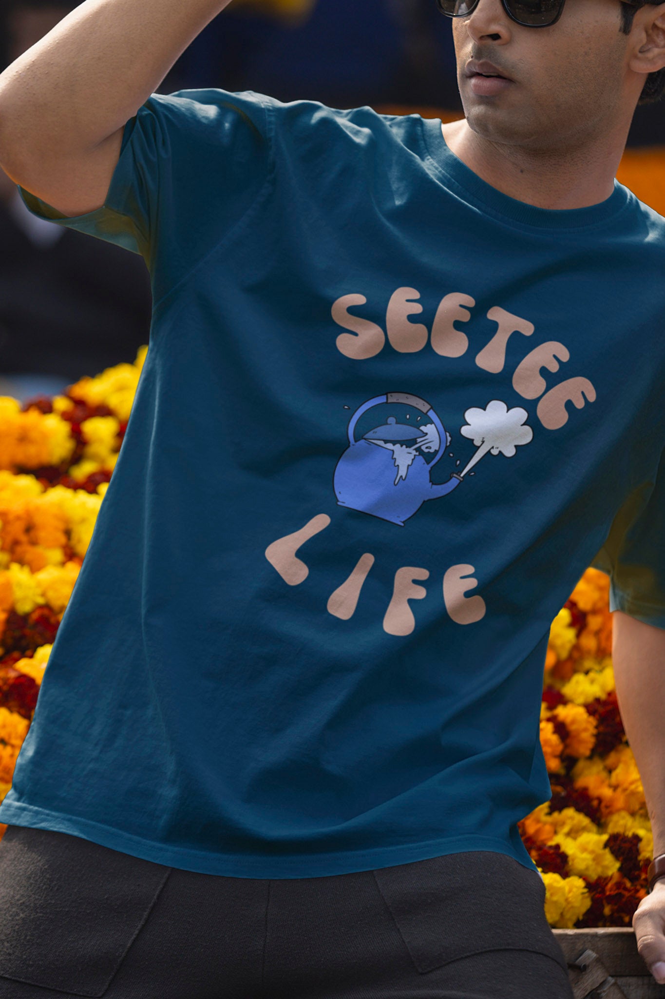 See-T - Oversized Tee | Unisex Fit