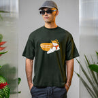 Kadam Kadam - Oversized Tee | Unisex Fit