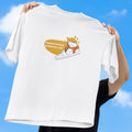 Kadam Kadam - Oversized Tee | Unisex Fit