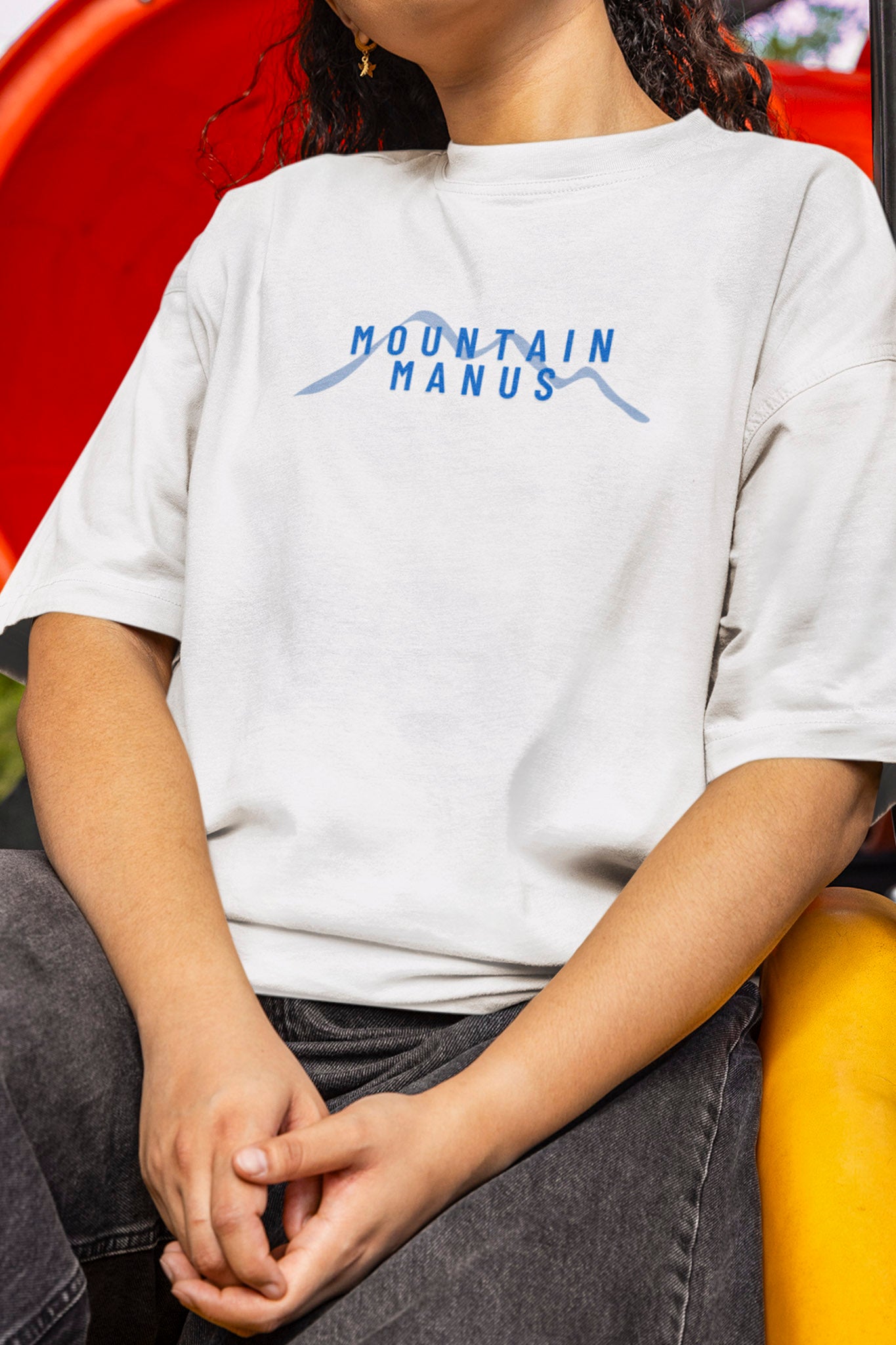 S O A R - Oversized Tee | Unisex Fit