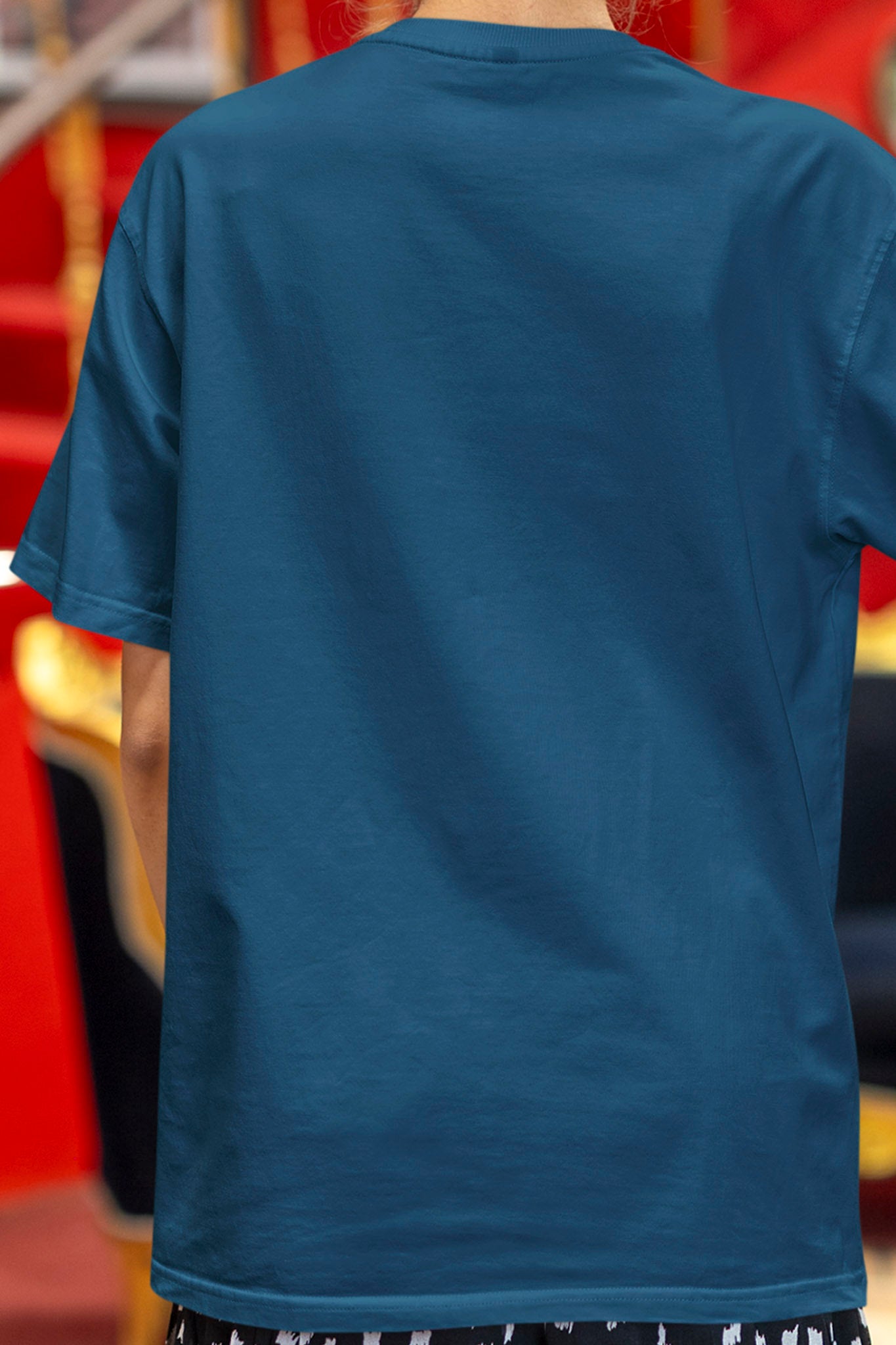 Traffic Buster - Oversized Tee | Unisex Fit