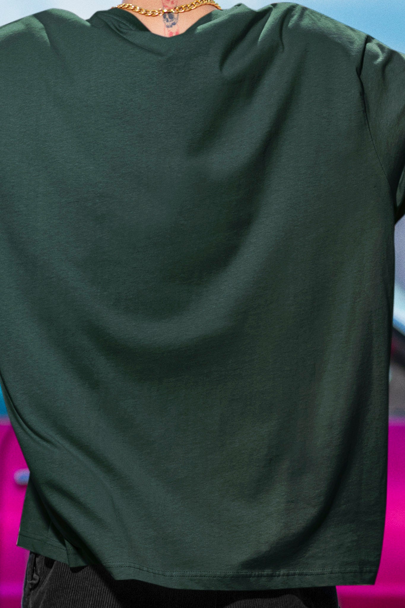 Pluto The Dog - Oversized Tee | Unisex Fit