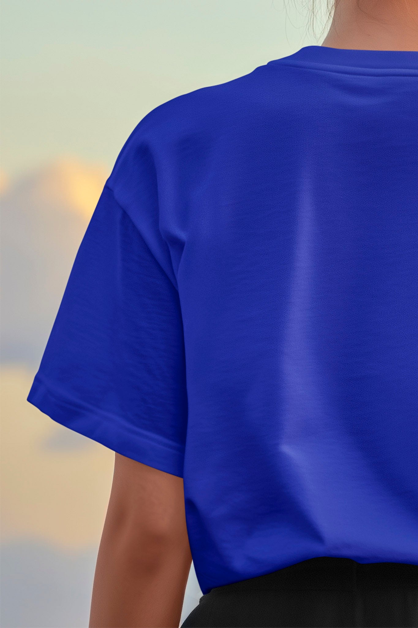 Traffic Buster - Oversized Tee | Unisex Fit