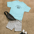 Powered By Thandai - Round Neck Tee | Unisex Fit
