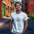 Powered By Thandai - Round Neck Tee | Unisex Fit