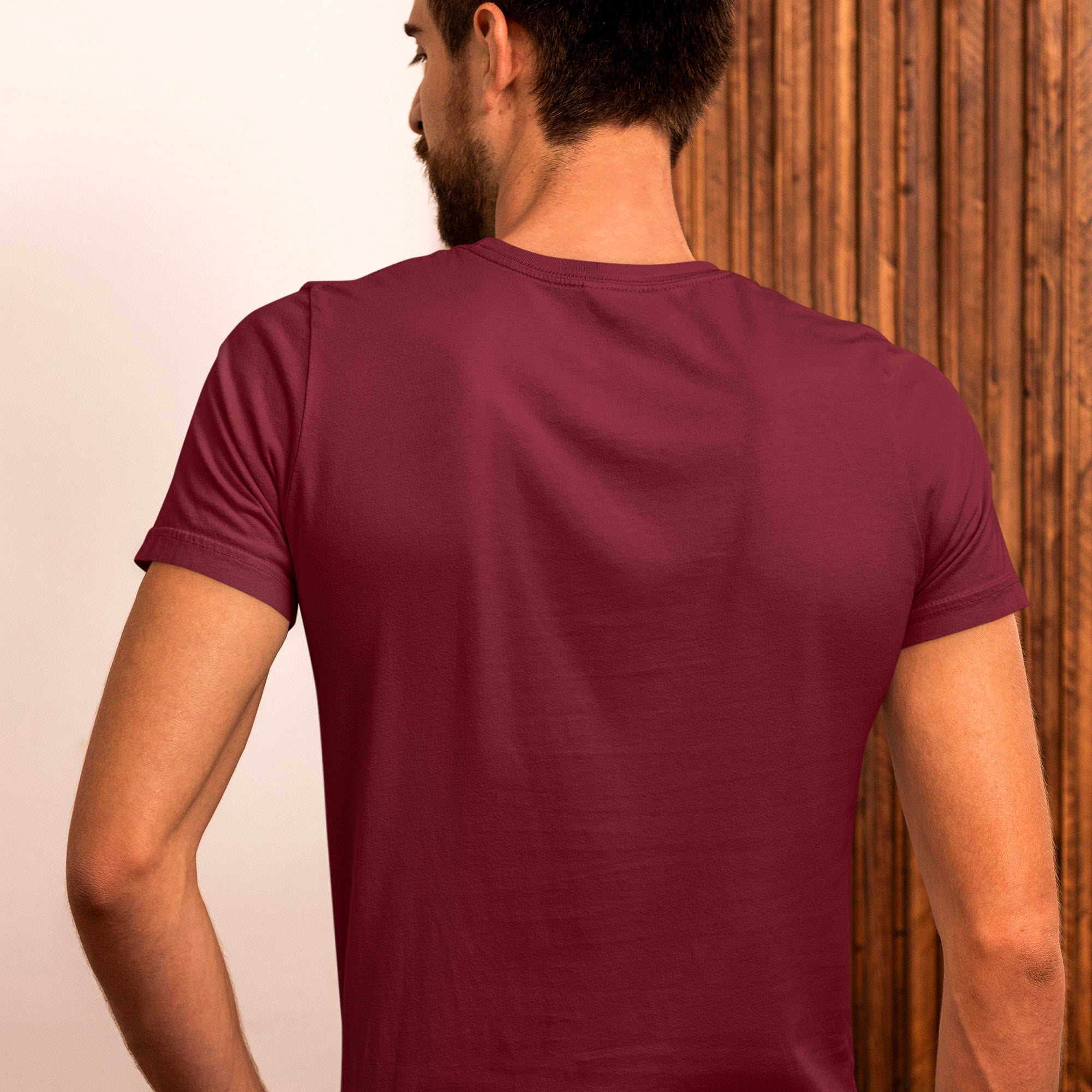 Tohfa - Round Neck Tee | Unisex Fit