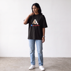 Atmanirbhar - Oversized Tee | Unisex Fit