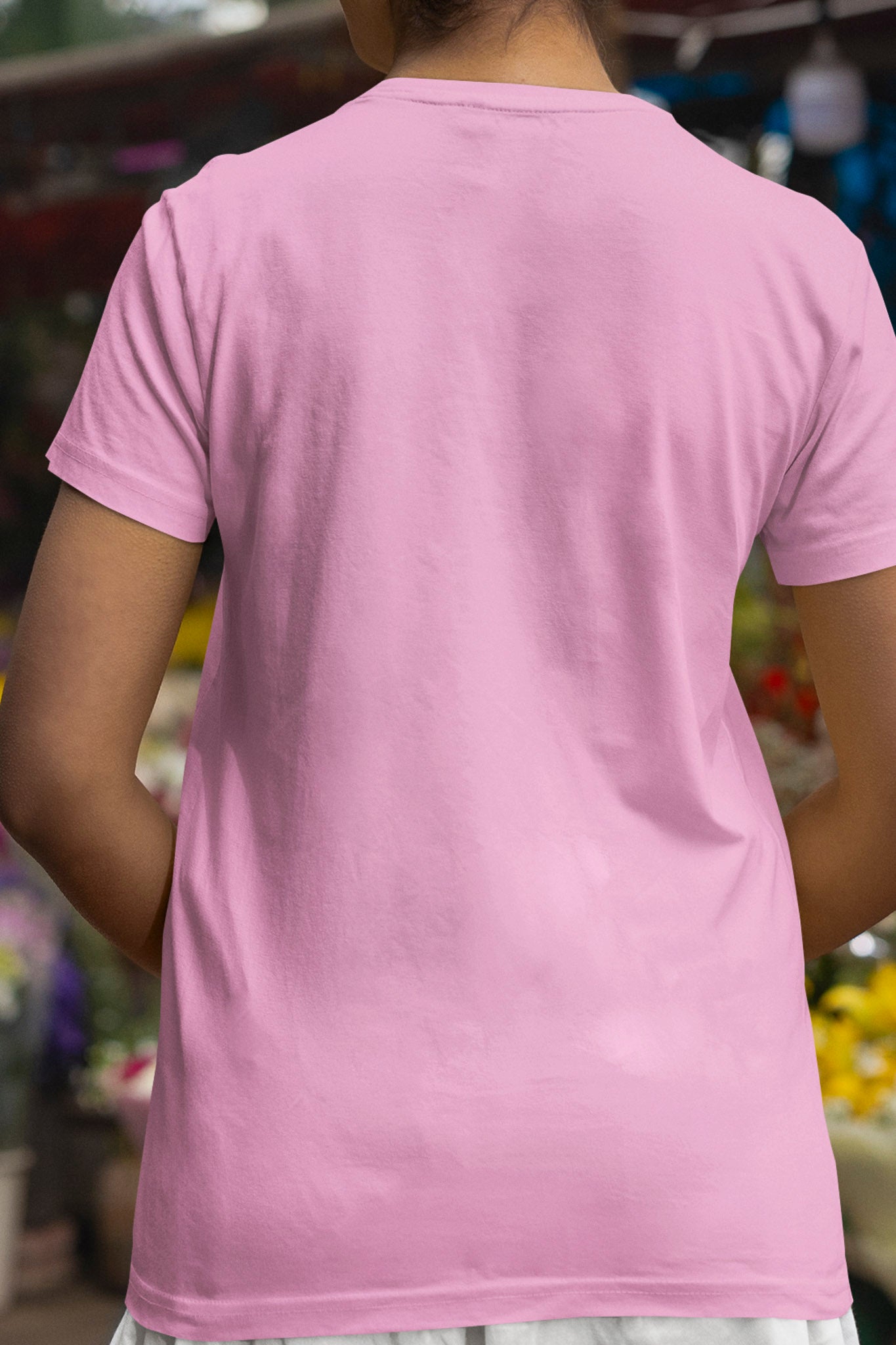 Diversi-T - Round Neck Tee | Unisex Fit