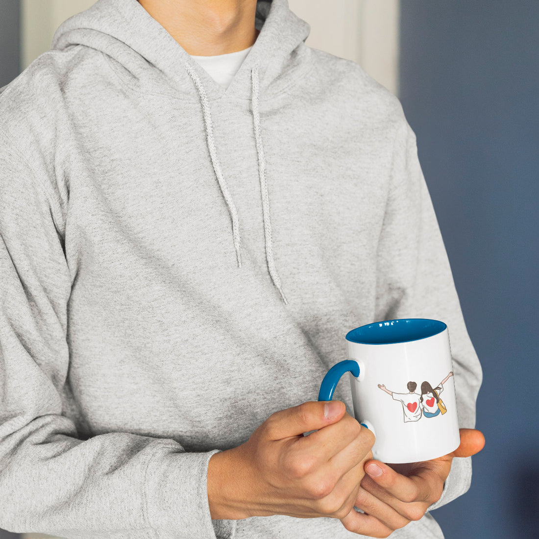 Khullam Khulla - Coffee Mug