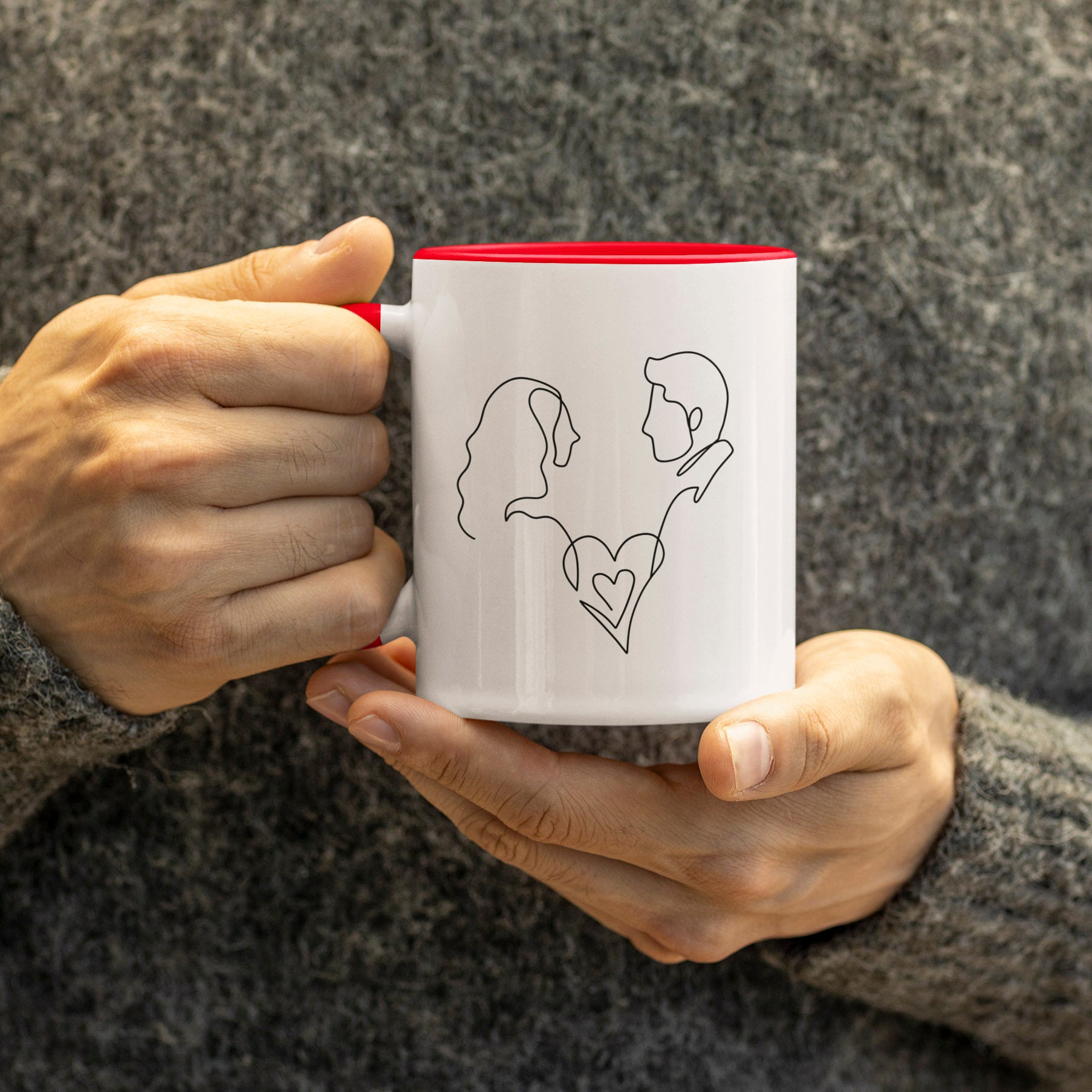 Woh Pehli Baar - Coffee Mug