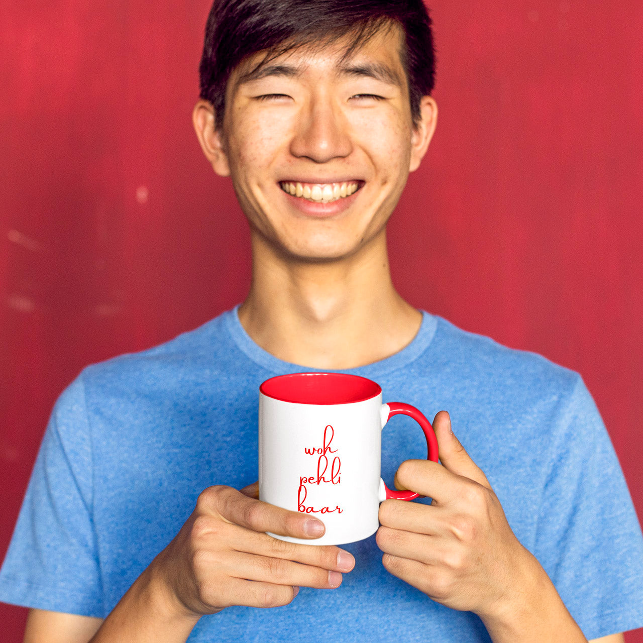 Woh Pehli Baar - Coffee Mug