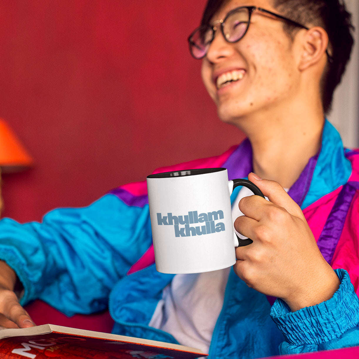 Khullam Khulla - Coffee Mug