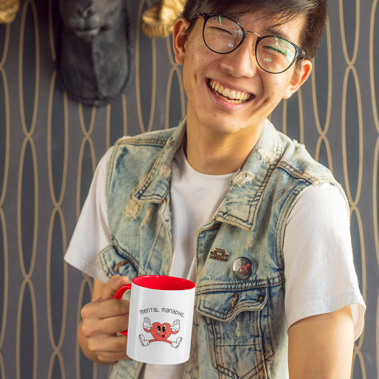 Mental Manadhil - Coffee Mug