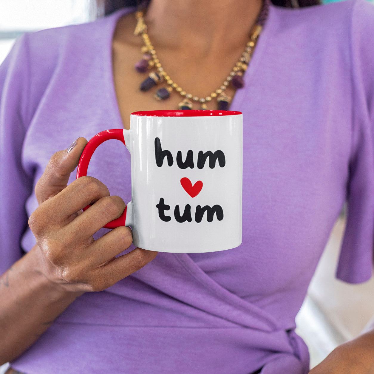 Hum Tum - Coffee Mug