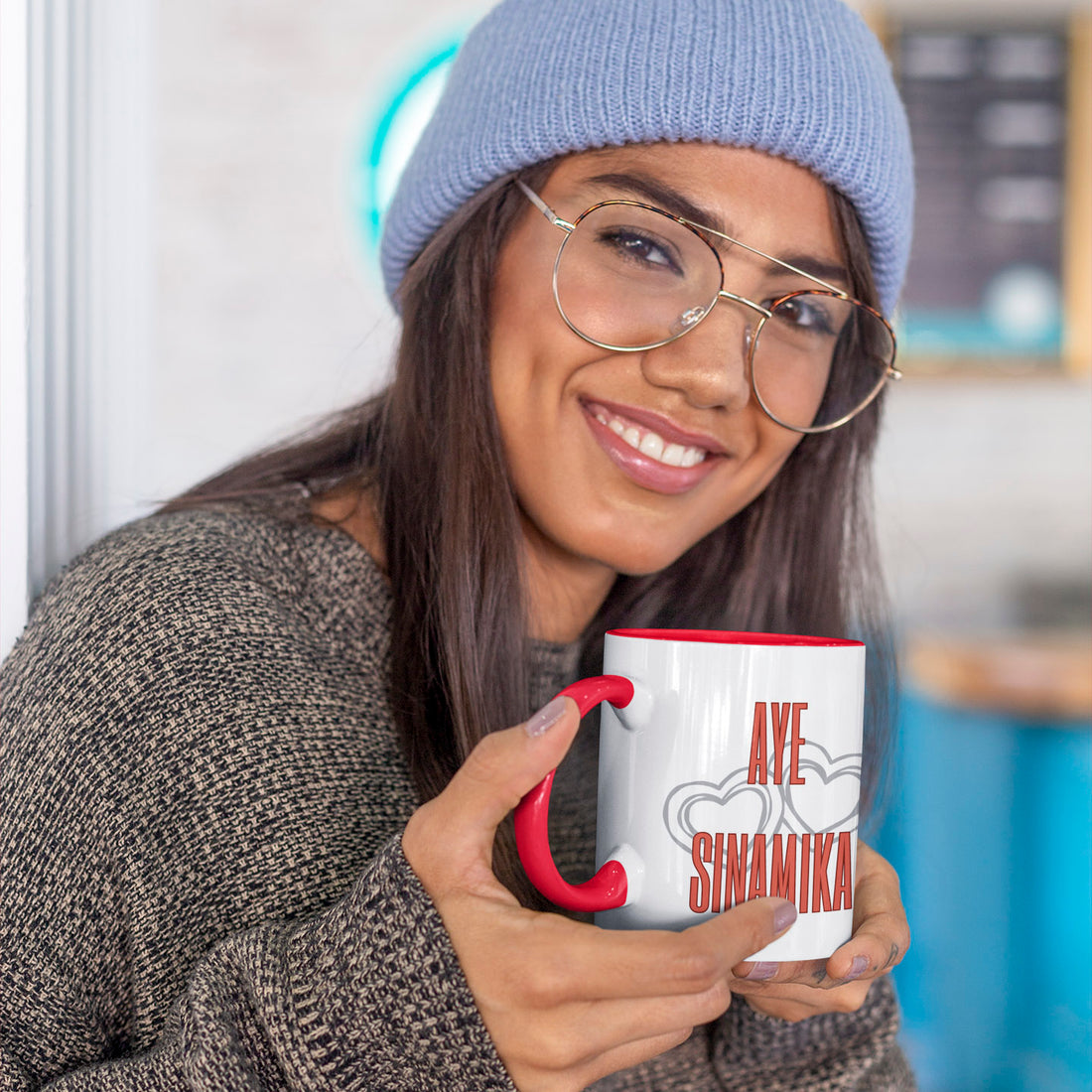 Aye Sinamika - Coffee Mug