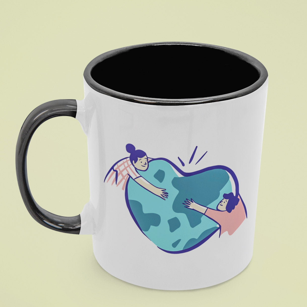 Long Distance - Coffee Mug