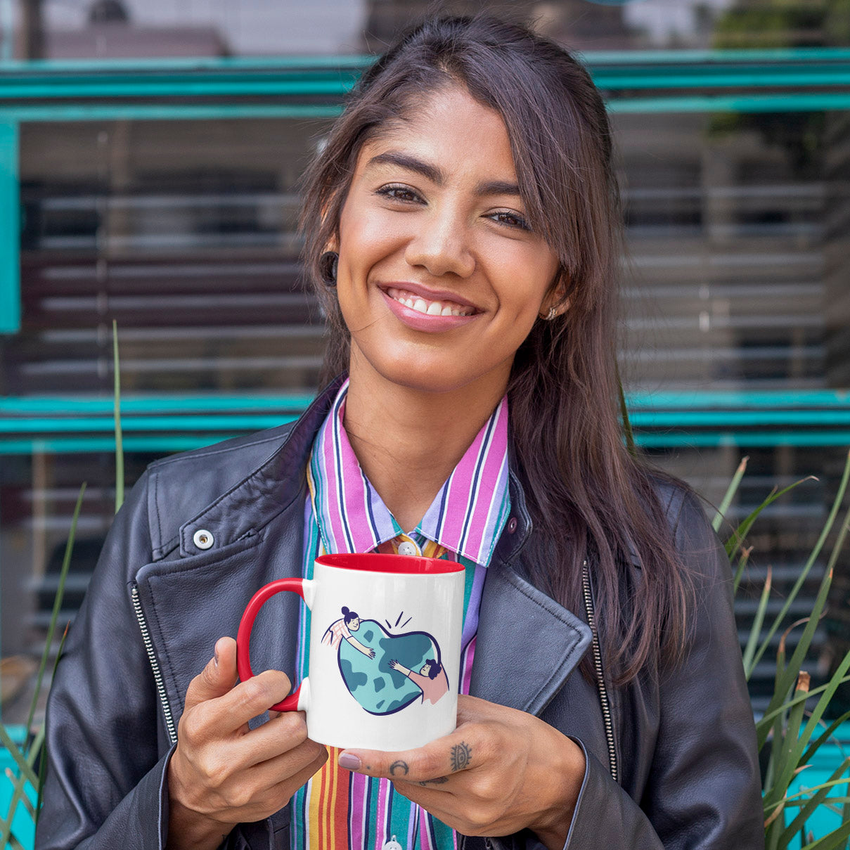 Long Distance - Coffee Mug