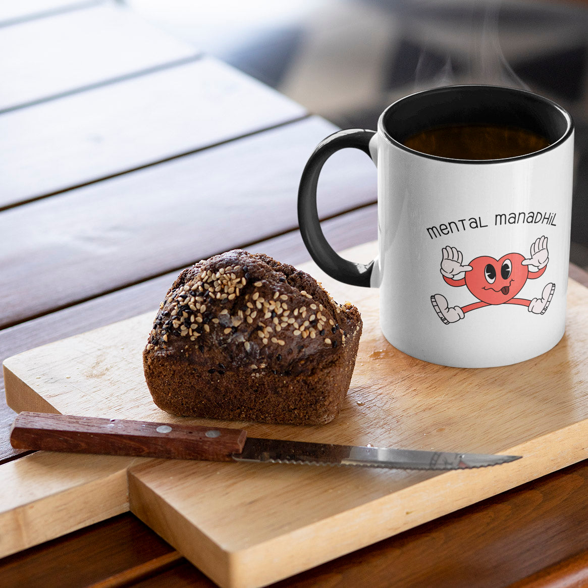 Mental Manadhil - Coffee Mug