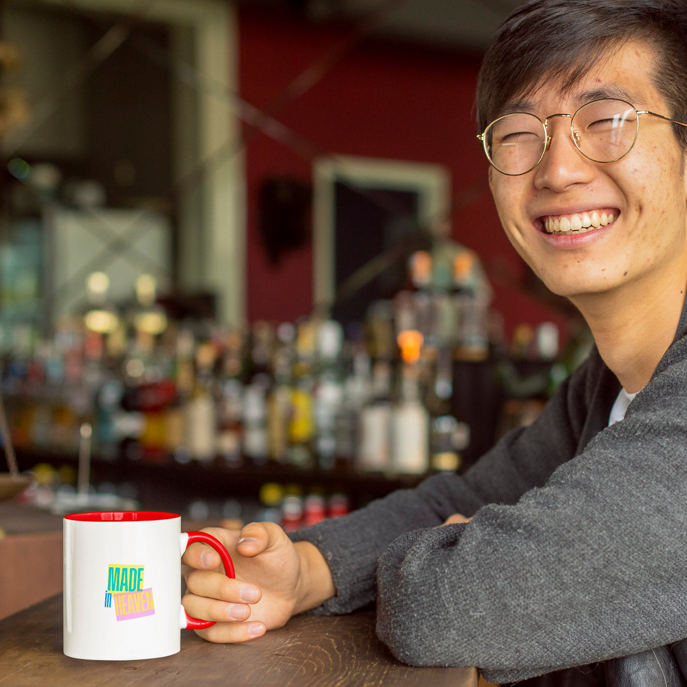 Chai-Biscuit - Coffee Mug