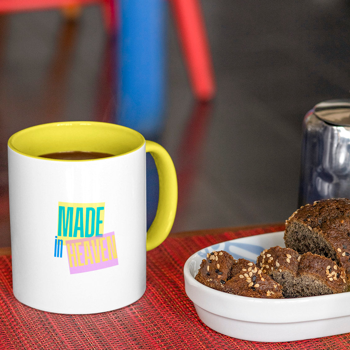 Chai-Biscuit - Coffee Mug