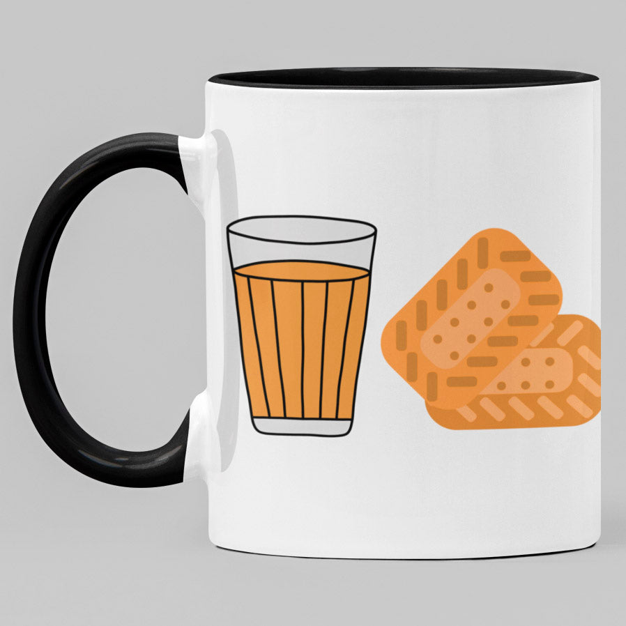Chai-Biscuit - Coffee Mug