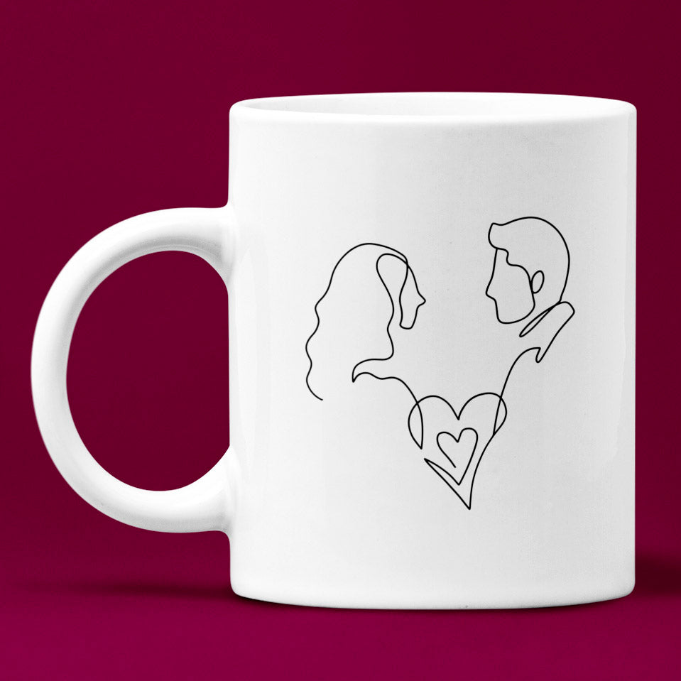 Woh Pehli Baar - Coffee Mug