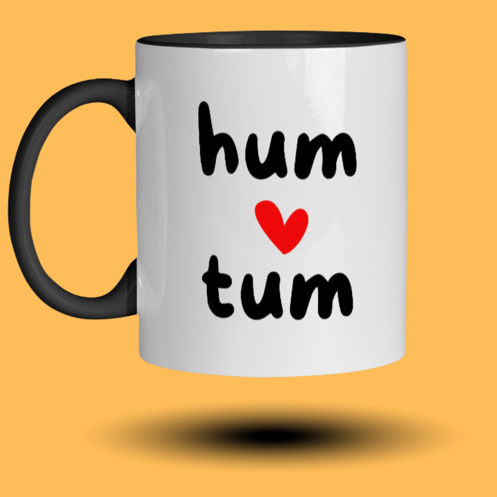 Hum Tum - Coffee Mug