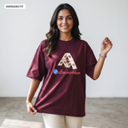 Atmanirbhar - Oversized Tee | Unisex Fit